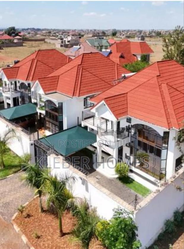 4bdrm Maisonette in Juja for sale