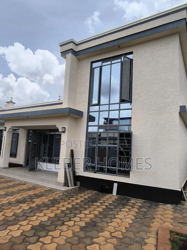 4bdrm Bungalow in Ruiru for sale