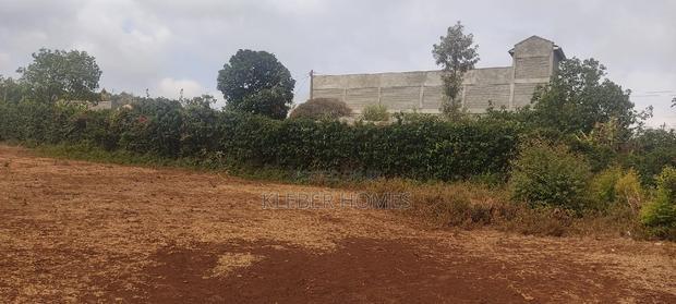 Prime Land for Sale at Thogoto Kikuyu