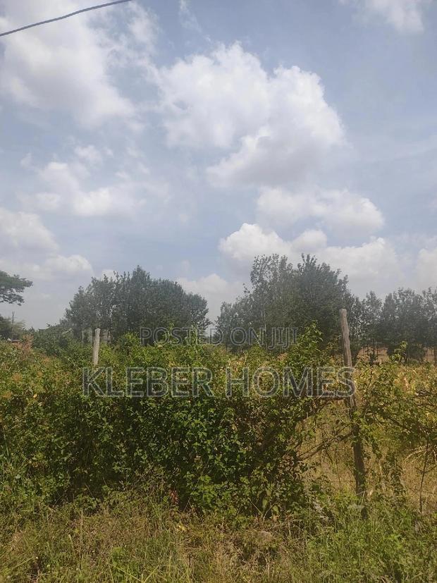 Very Prime Quarter Acre Plot for Sale at Kahawa Sukari