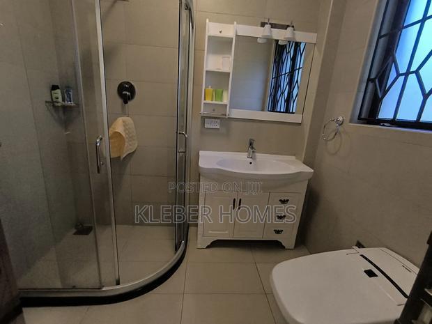 Furnished 5bdrm Mansion In Runda For Sale