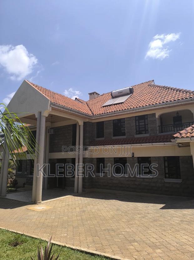 6bdrm Villa in Kitisuru for rent