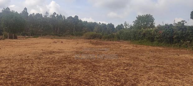 Prime Land for Sale at Thogoto Kikuyu