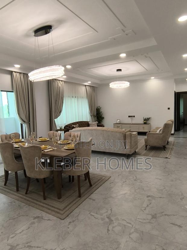 Furnished 3bdrm Apartment in Kileleshwa for sale