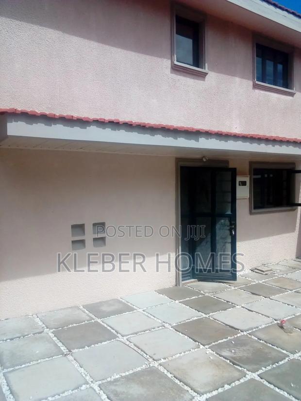 3bdrm Maisonette in Langata for sale