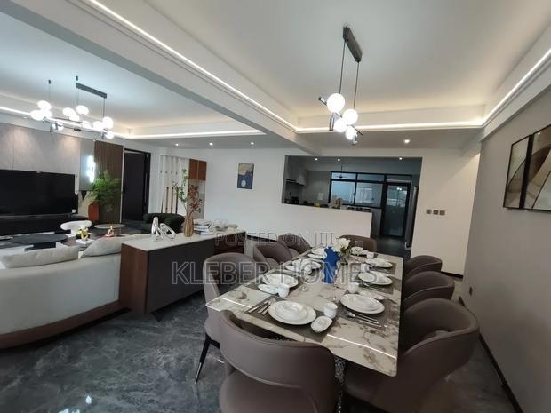 4 Bedroom Apartment In Kileleshwa For Sale