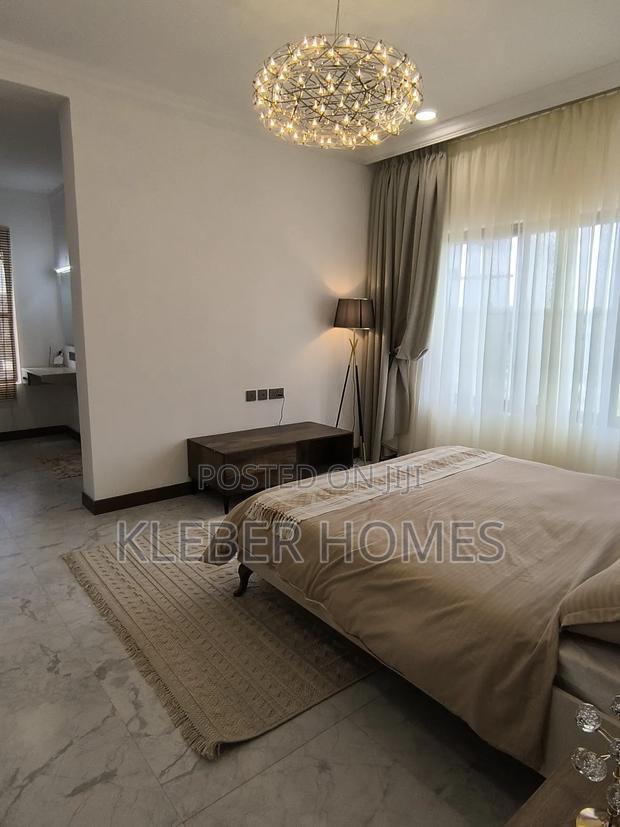 Furnished 3bdrm Apartment in Kileleshwa for sale