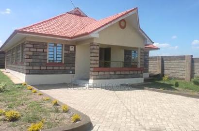 3bdrm Bungalow in Kitengela for sale