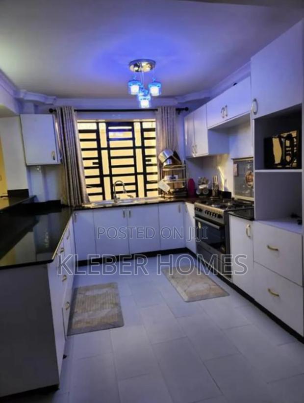 4bdrm Maisonette in Juja for sale