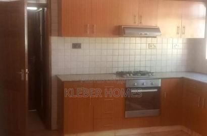 4bdrm Mansion in Runda for rent