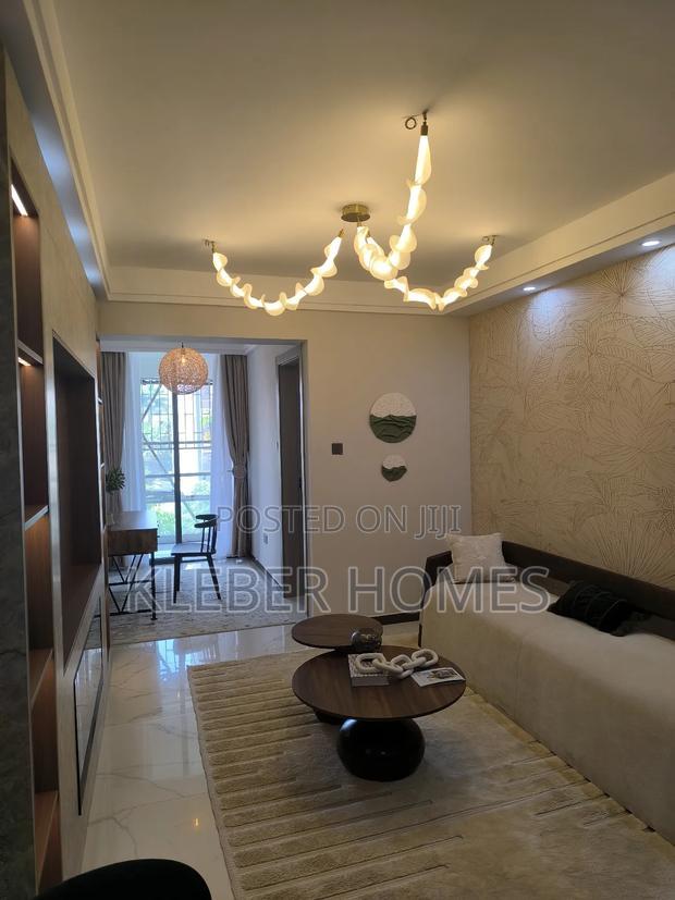 1bdrm Apartment in Kilimani for sale