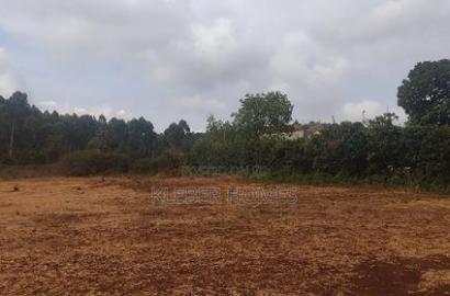 Prime Land for Sale at Thogoto Kikuyu