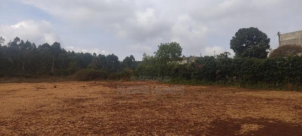 Prime Land for Sale at Thogoto Kikuyu