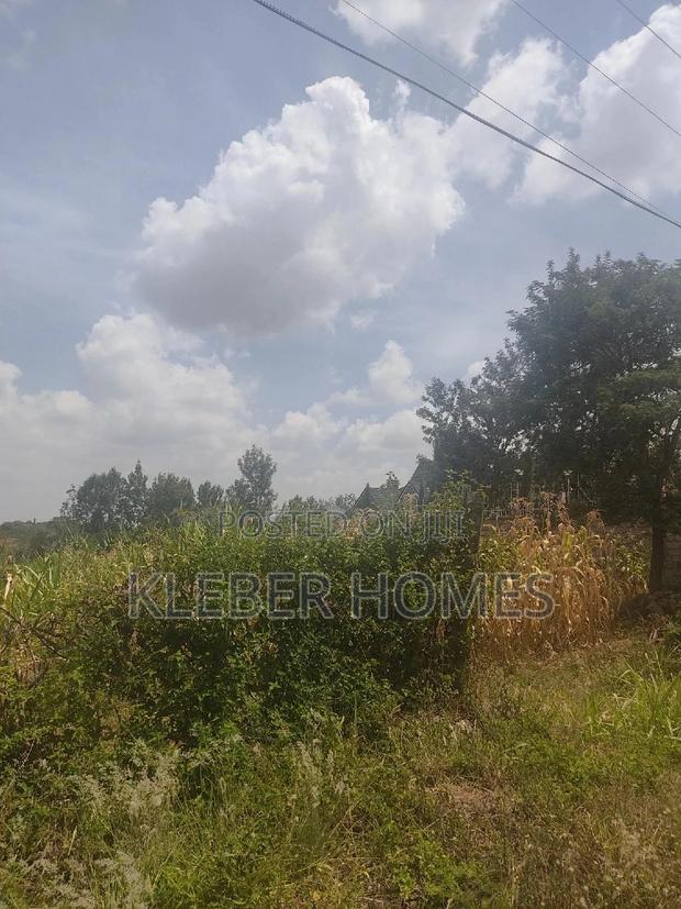 Very Prime Quarter Acre Plot for Sale at Kahawa Sukari