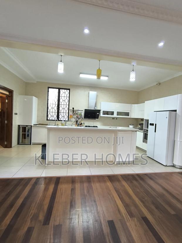 Furnished 5bdrm Mansion In Runda For Sale