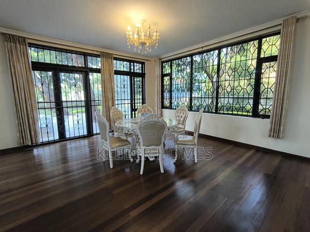 Furnished 5bdrm Mansion In Runda For Sale