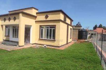3bdrm Bungalow in Kenyatta Road for sale