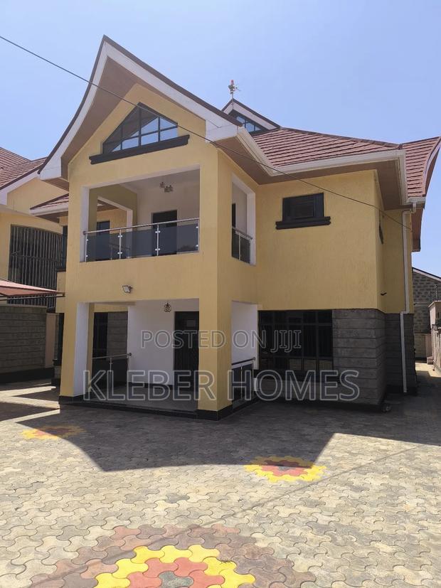 4bdrm Mansion in Ruiru for sale