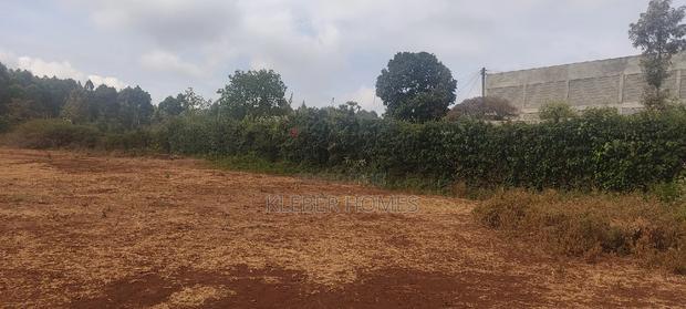 Prime Land for Sale at Thogoto Kikuyu