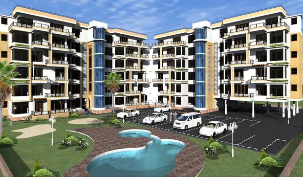 3bdrm Apartment in Nyali for sale