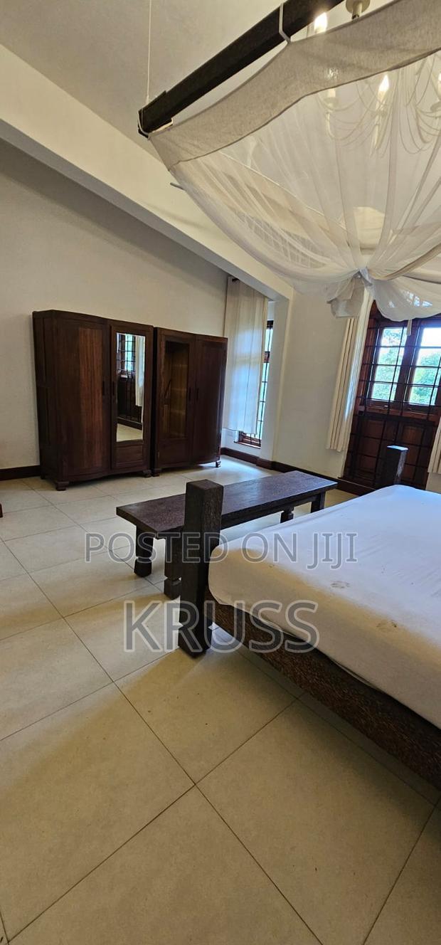 Furnished 4bdrm Duplex in Nyali Mkomani for rent
