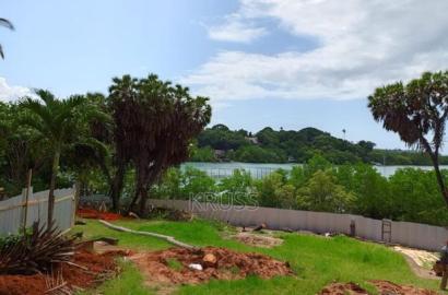 1/4 Acre With Ocean Access for Sale in Shanzu Ls145