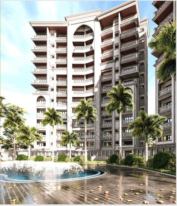 3bdrm Apartment In Nyali Mkomani For Sale