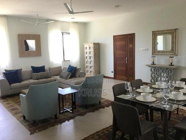 Furnished 3bdrm Apartment in Nyali for rent