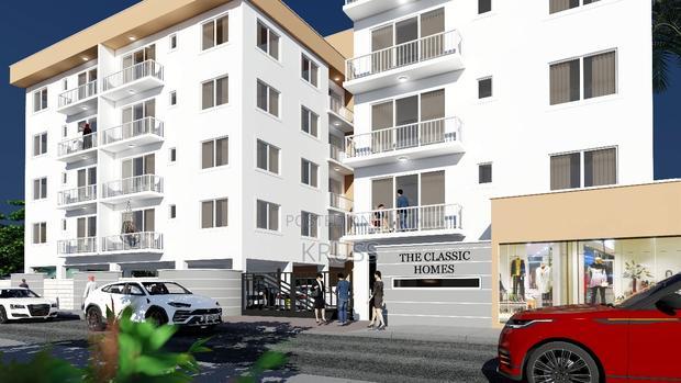 3bdrm Apartment In Nyali Mkomani For Sale