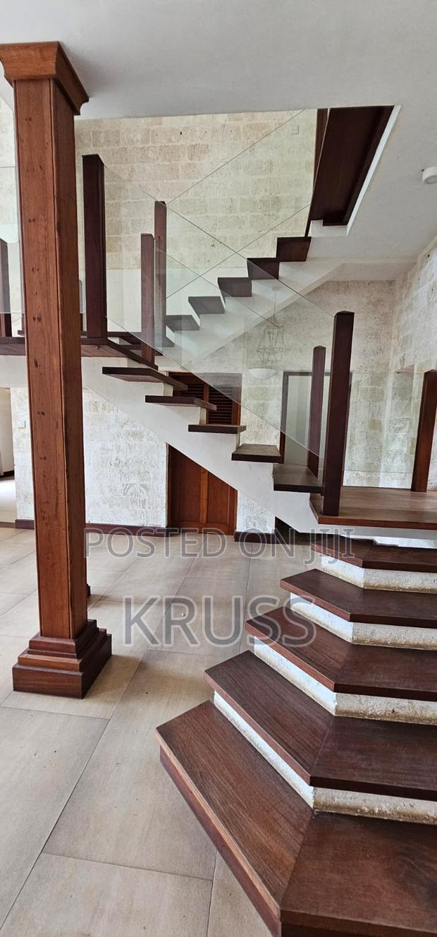 Furnished 4bdrm Duplex in Nyali Mkomani for rent