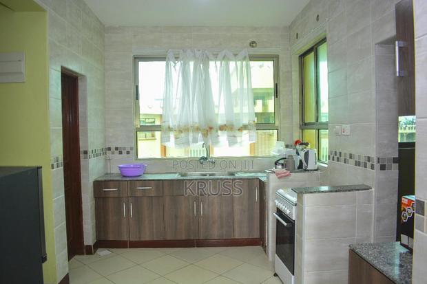 Furnished 3bdrm Apartment in Shanzu for rent