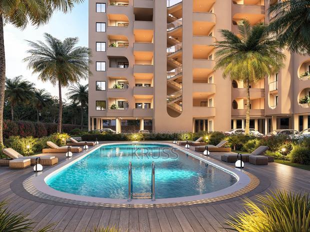 2br Luxury Apartment for Sale in Nyali (Off Plan Project)
