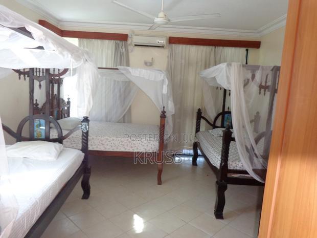 Furnished 3bdrm Apartment in Ar183, Nyali Mkomani for rent
