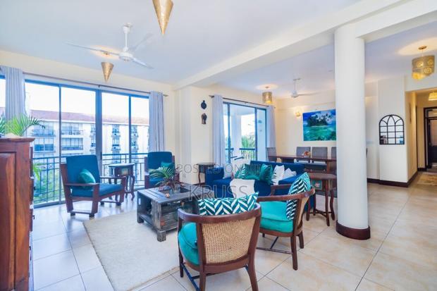 Furnished 2bdrm Apartment in Ar161, Bamburi Beach for rent