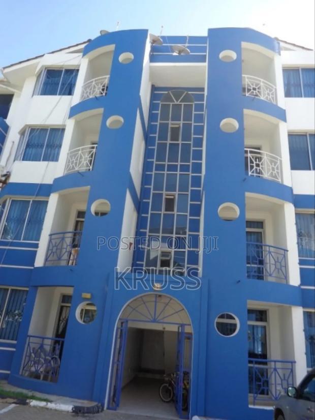 Furnished 3bdrm Apartment in Ar183, Nyali Mkomani for rent