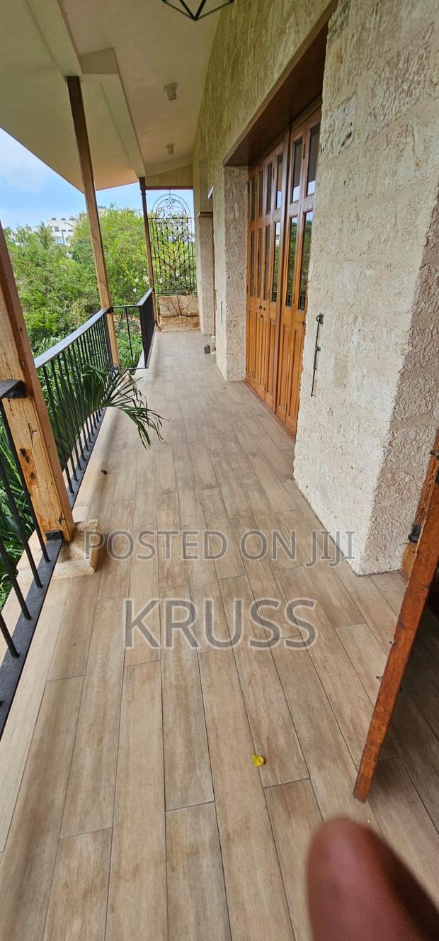 Furnished 2bdrm Apartment in Nyali Mkomani for rent