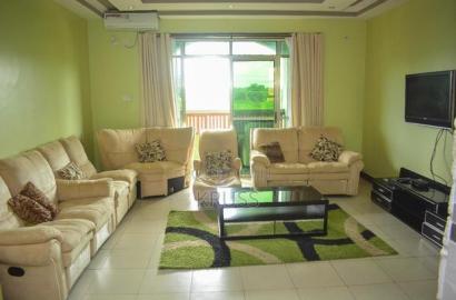 Furnished 3bdrm Apartment in Shanzu for rent