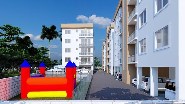 3bdrm Apartment In Nyali Mkomani For Sale