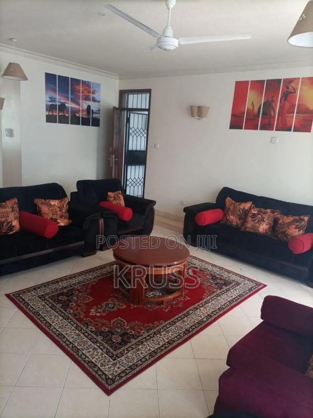 Furnished 3bdrm Apartment in Nyali for rent