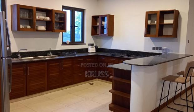 Furnished 3bdrm Apartment in Nyali Mkomani for sale
