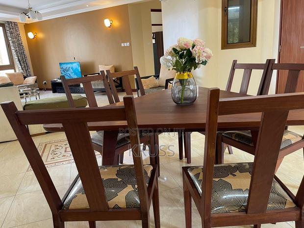 Furnished 3bdrm Apartment in Nyali for rent
