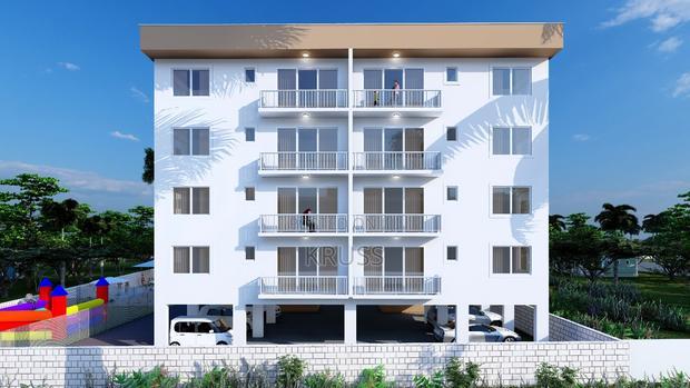 3bdrm Apartment In Nyali Mkomani For Sale