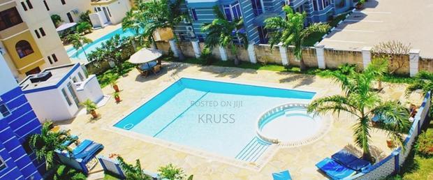 Furnished 3bdrm Apartment in Ar183, Nyali Mkomani for rent
