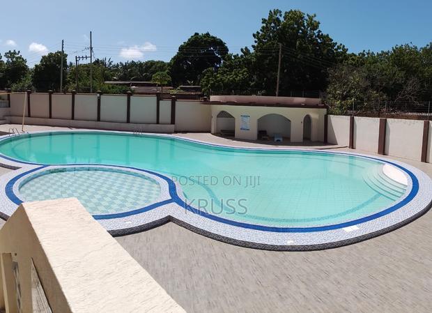 4bdrm Apartment in Reef, Nyali Mkomani for rent