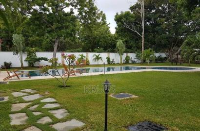 4bdrm Villa in Nyali Mkomani for rent