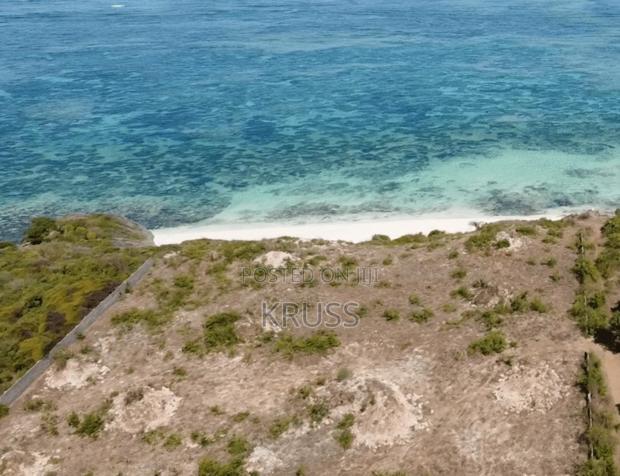 1.35 Acre Beach Plot for Sale in Vipingo/Kuruwitu (Ls185)