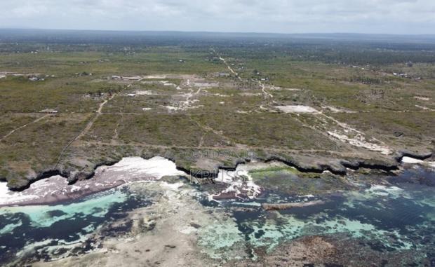 27.8 Acre Beachfront Plot for Sale in Kilifi Chumani