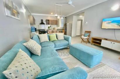 Furnished 3bdrm Apartment in Nyali for rent