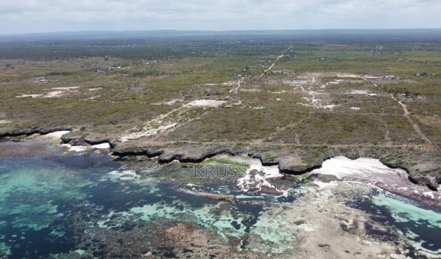 27.8 Acre Beachfront Plot for Sale in Kilifi Chumani