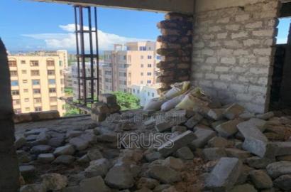 As135b 3br Ongoing Construction for Sale in Nyali